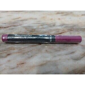 Revlon Colorstay Matte Lite Crayon 005 Sky High 0.049oz / 1.4g Sealed Retired